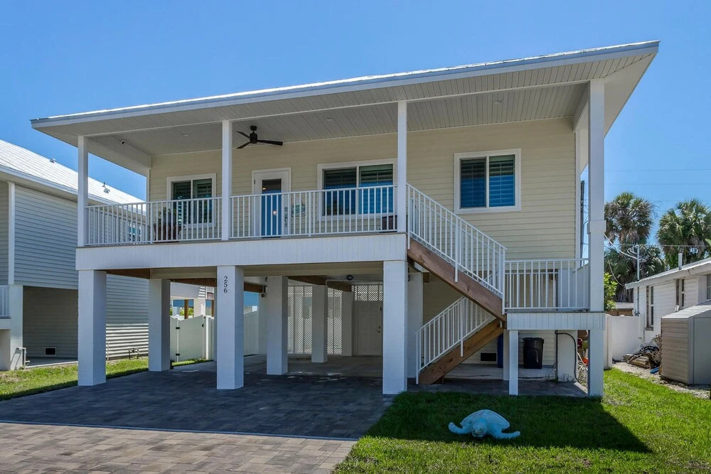 256 Pearl Street by Coastal Vacation Properties