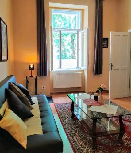 Apartment Sense of Zizkov