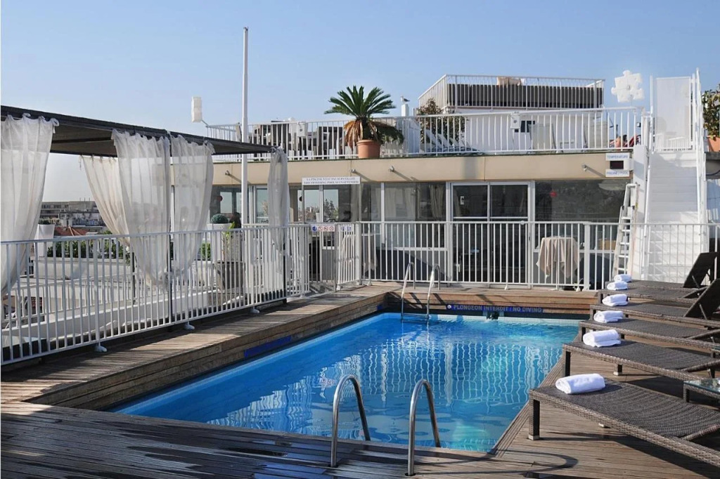 Splendid Hotel & Spa Nice