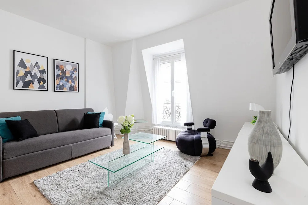 Eiffel Tower - Bir Hakeim Apartment