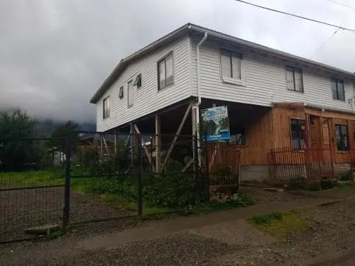 Hostal y Cabañas Aonikenk-Puyuhuapi