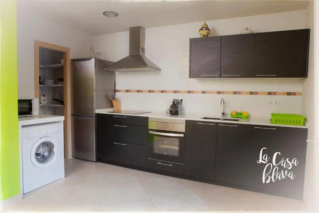 La Casa Blava