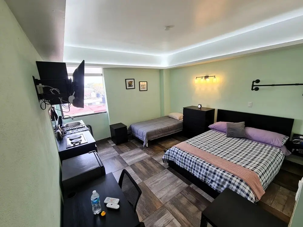 A28 Super Full Suite At Plaza Acequia