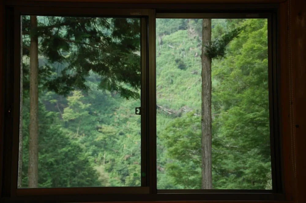 Guesthouse Mori No Eki