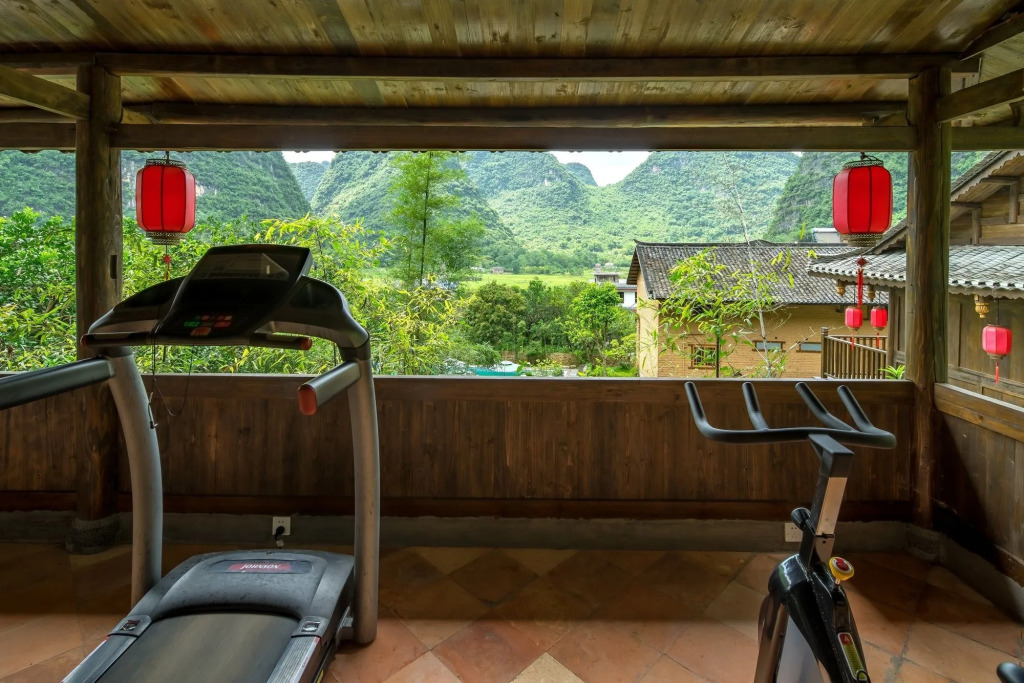 Yangshuo Ancient Garden Boutique Hotel-English speaking team&Swimming pool&Activities organized&Free pick up from Airport or TS over 4 nights