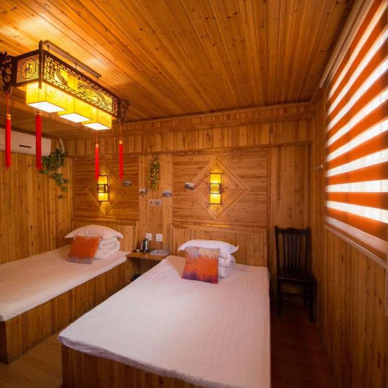 Wuzhen Dongzha Auntie Jiang Hostel