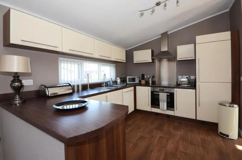 The Ryedale Lodge
