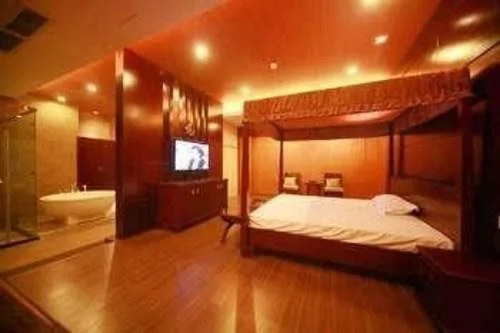 Wanchi International Hotel - Langzhong