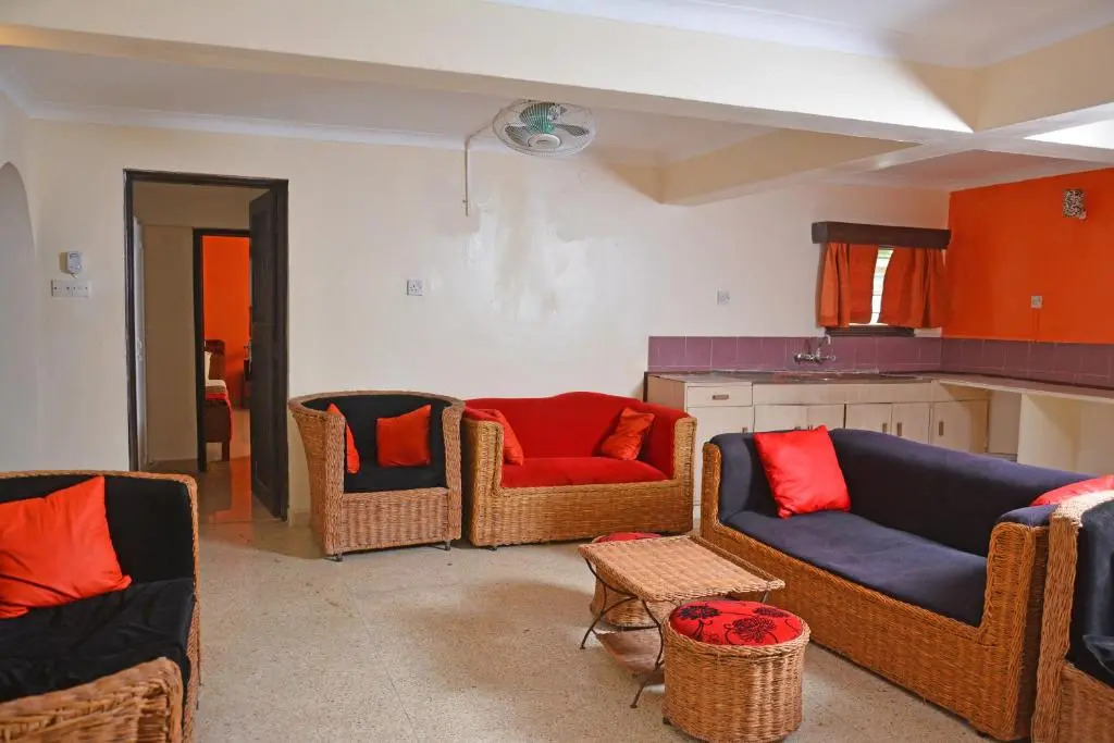 Ocean View Nyali Boutique Hotel