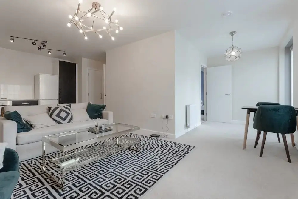 Spacious and Central Flat Near Regent's Park