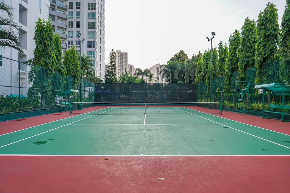 Homey And Cozy Stay 2Br Puri Casablanca Apartment