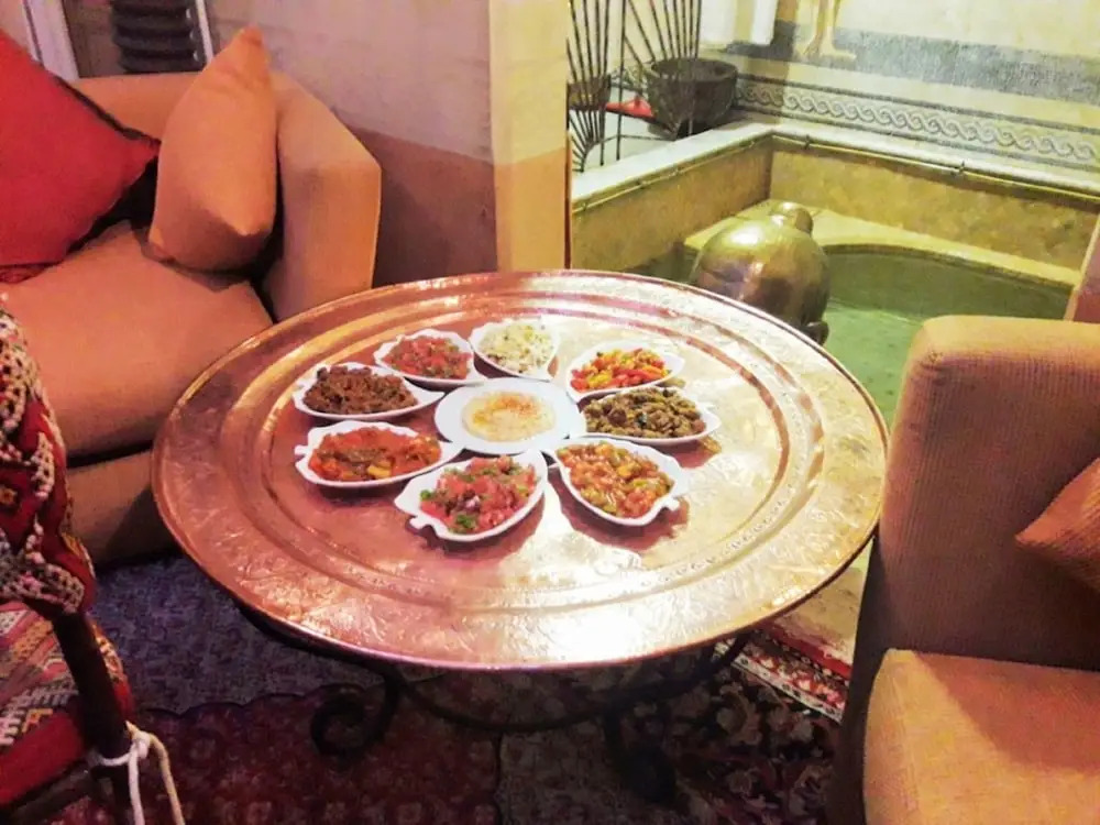 Riad Des Eaux et Spa