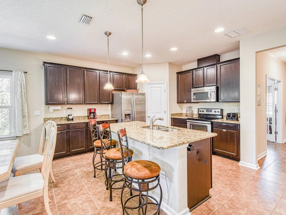 Osceola - 3 Br Home