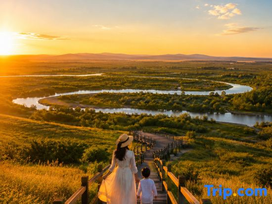 Rensheng Live · Nan Zhi Bei · Family Homestay (Ergun Wetland Scenic Area)
