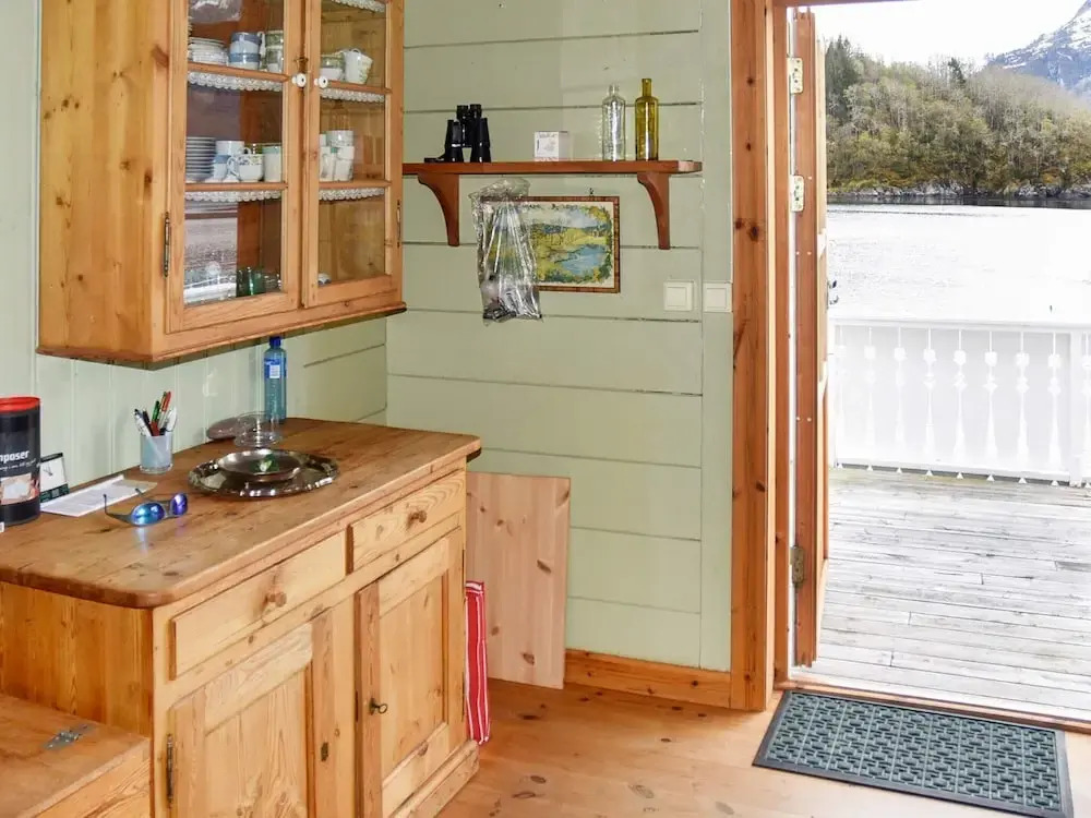 8 person holiday home in Ørskog-By Traum