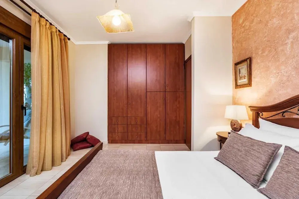 W Villas Halkidiki Deluxe 4 Bedroom Villa Beach Front