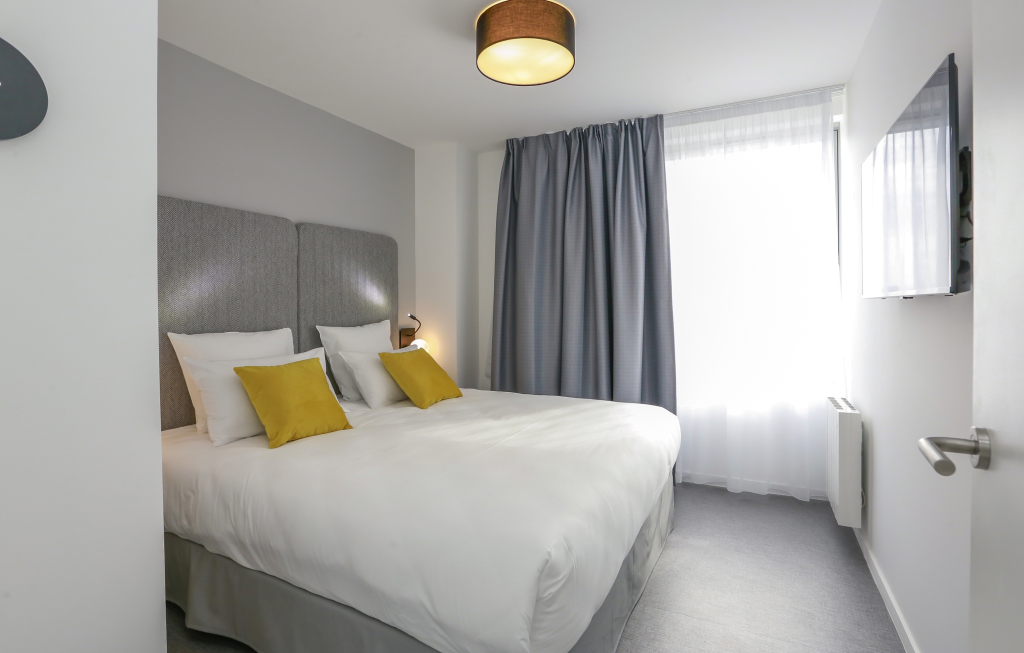 Apparthôtel Odalys City - Angers Centre Gare