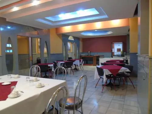 HOTEL "POSADA LA TERRAZA DEL CENTRO"