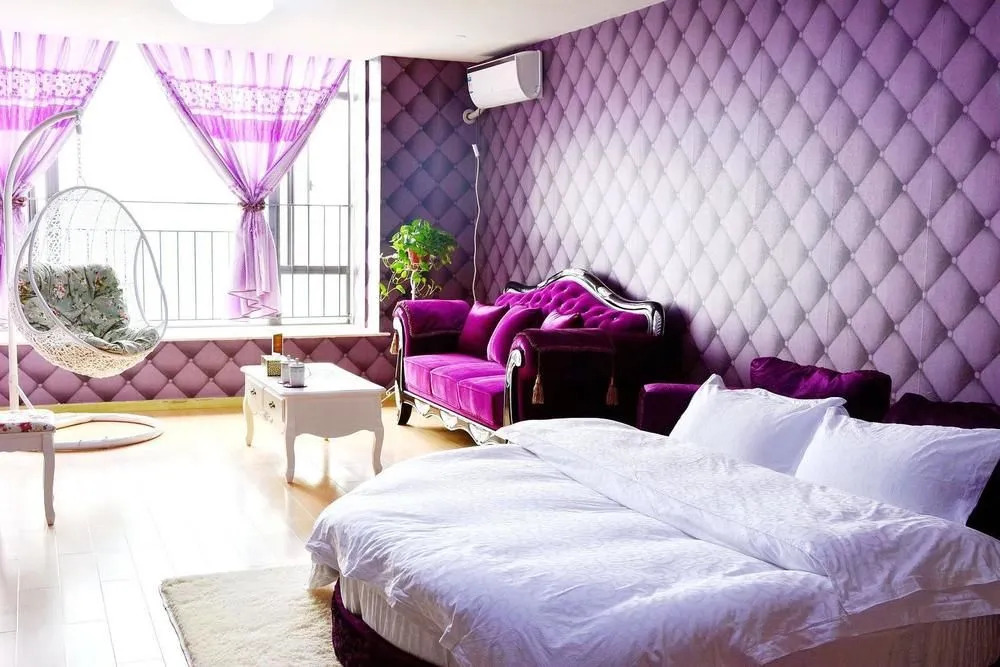 Aichao Theme Apartment