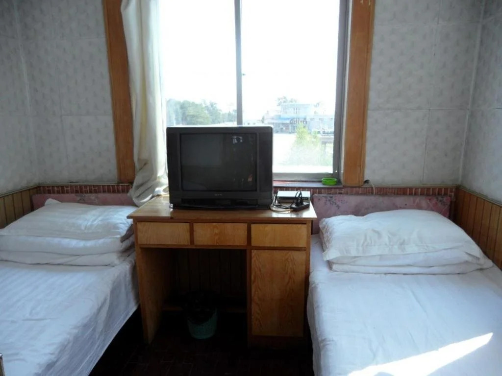 Changbai Mountain Tianchi Mansion
