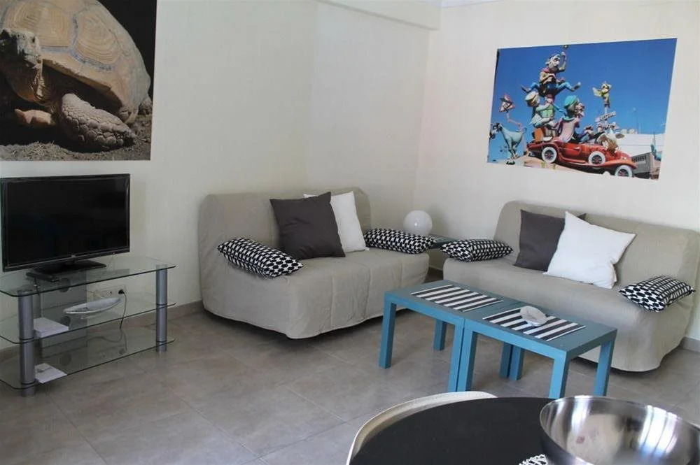Apartamentos Rialto