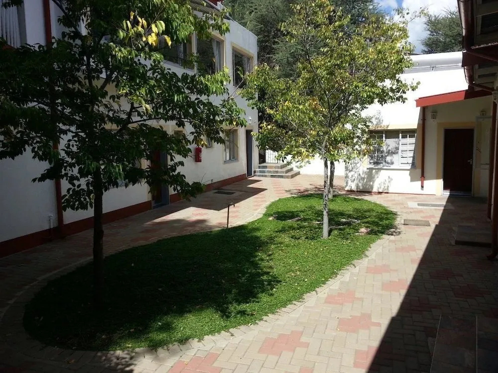 Hotel Pension Casa Africana