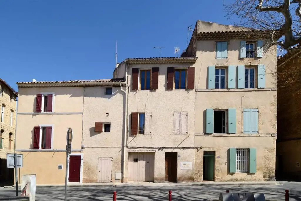 Appartement le Platane