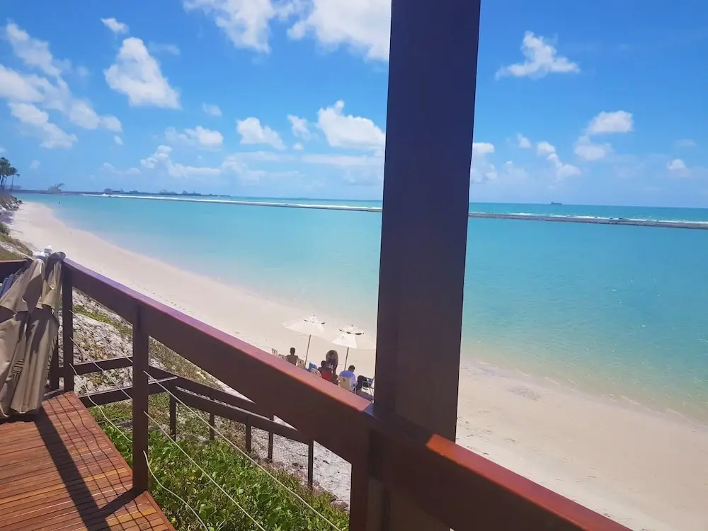 Flat Nui Supreme - Porto De Galinhas