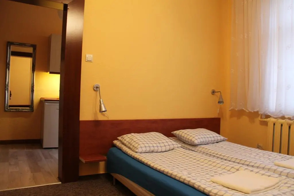 Apartamenty Zacisze
