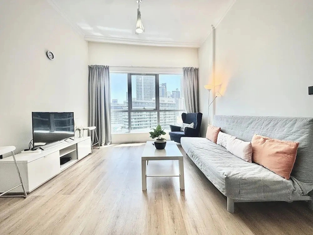 Venduras Bright 1BR in Heart of Marina