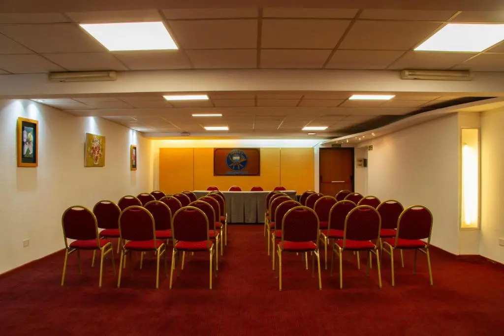 Hotel Telepostal Congreso