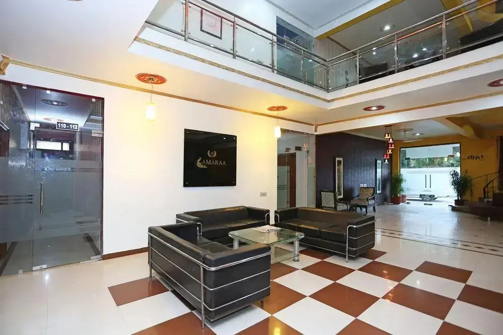 Hotel Maharaja Palace