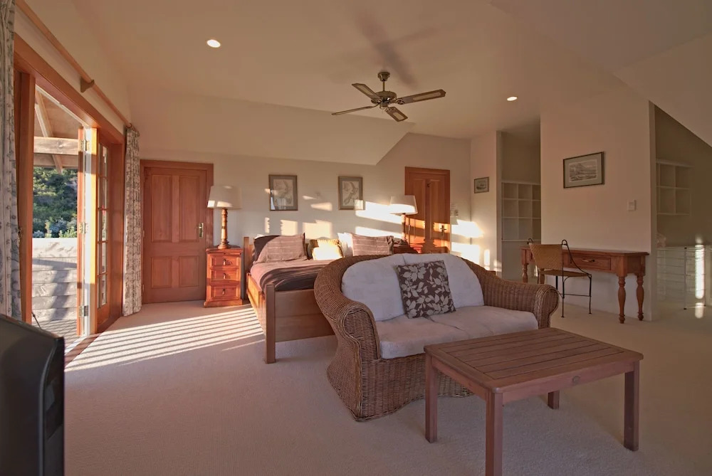 Mount St Paul Estate Great Barrier Island Lodge
