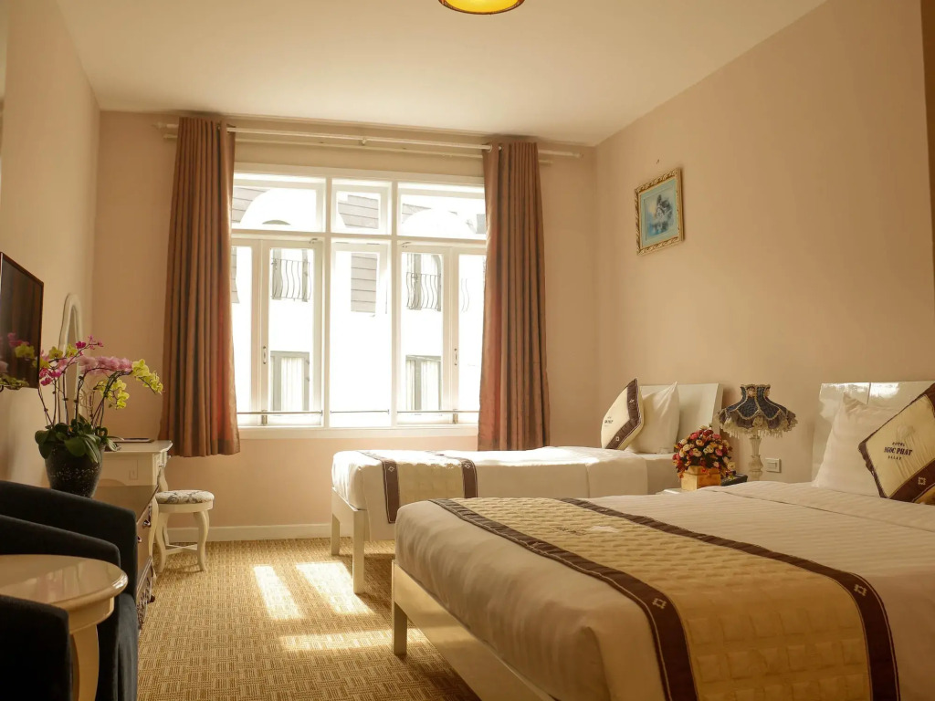 Ngoc Phat Dalat Hotel