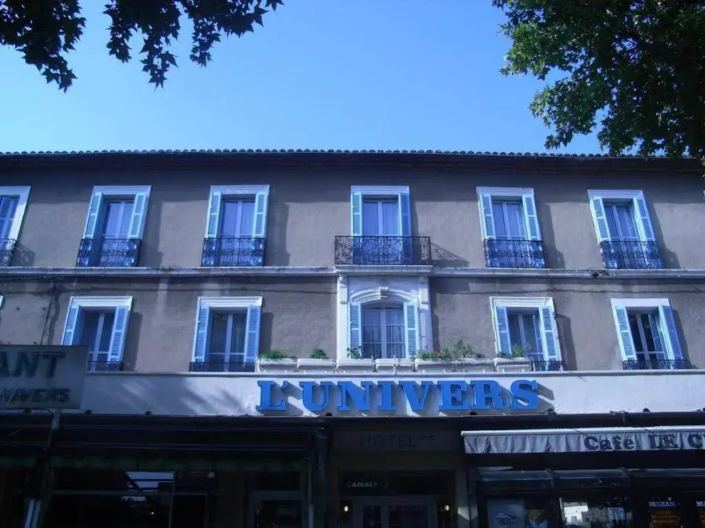 Hotel Univers