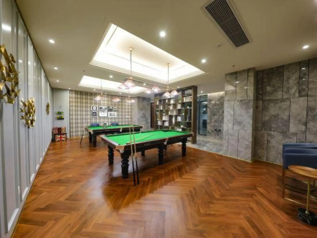 CJIA Premium Apartment (Guangzhou Panyu Avenue)