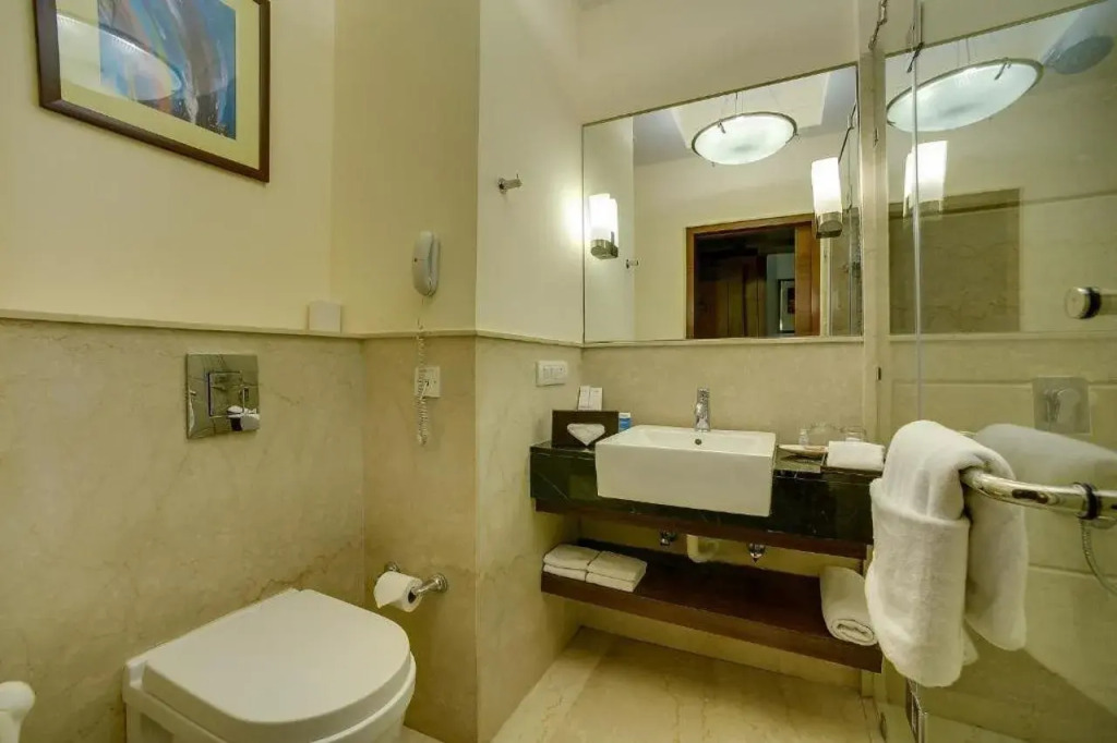 Muse Sarovar Portico Nehru Place