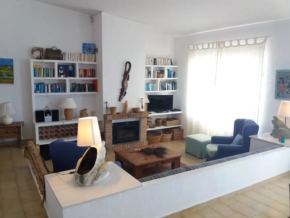Comfortable Spanish Villa With Magical Views of Es Vedra
