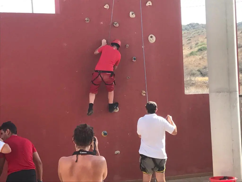 Albergue De Puntas De Calnegre