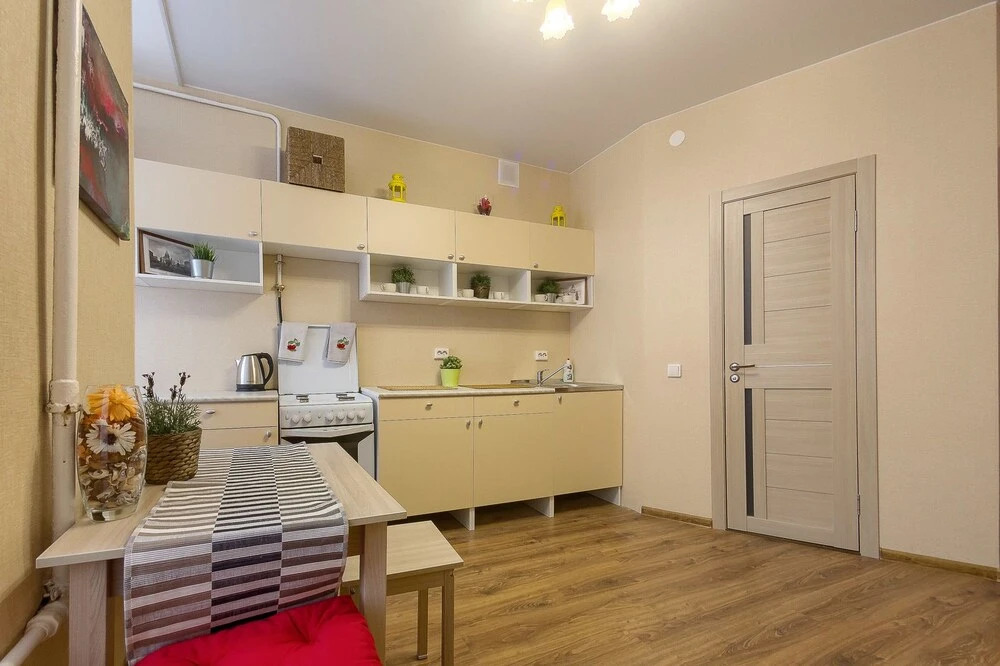 Apartment on Hersonskaya 19