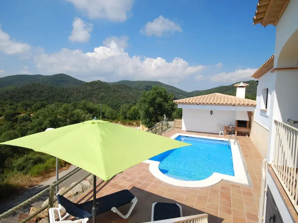 Luxurious Villa in Calonge With Private Pool