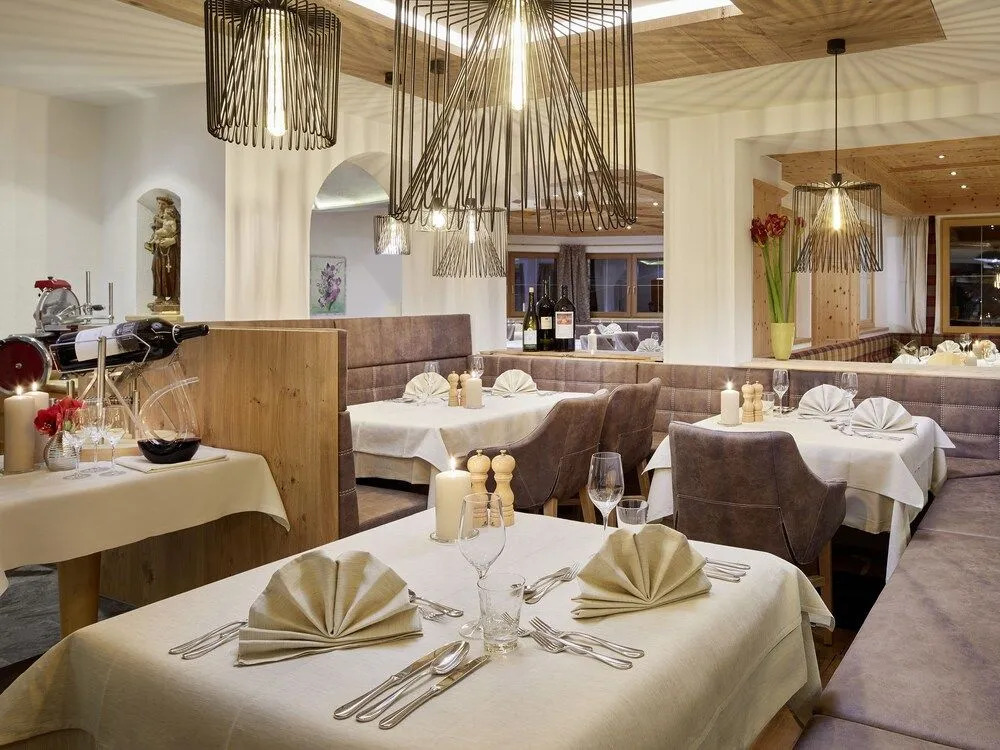 Hotel Tirol Fiss 4Sterne Superior