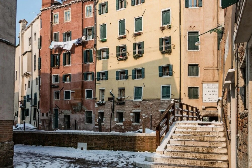 Venice Canal View Boutique Apartment