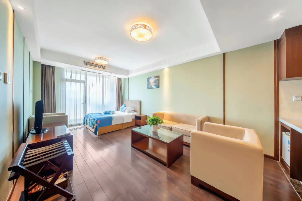 Qingdao Hanyuan Century Hotel