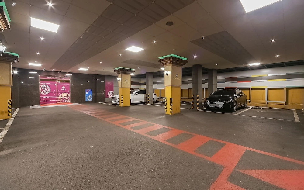 Busan Munhyeon-dong VOV Hotel