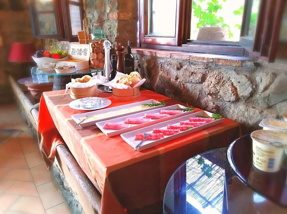 Agriresort La Colombaia