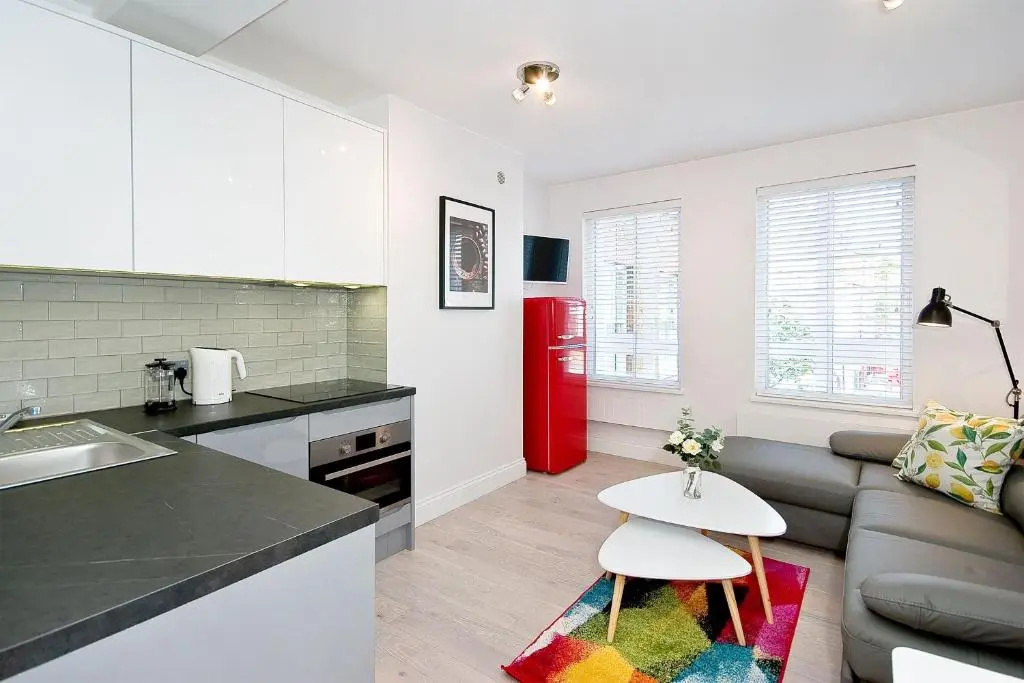 F2 Greek Street by City Living London