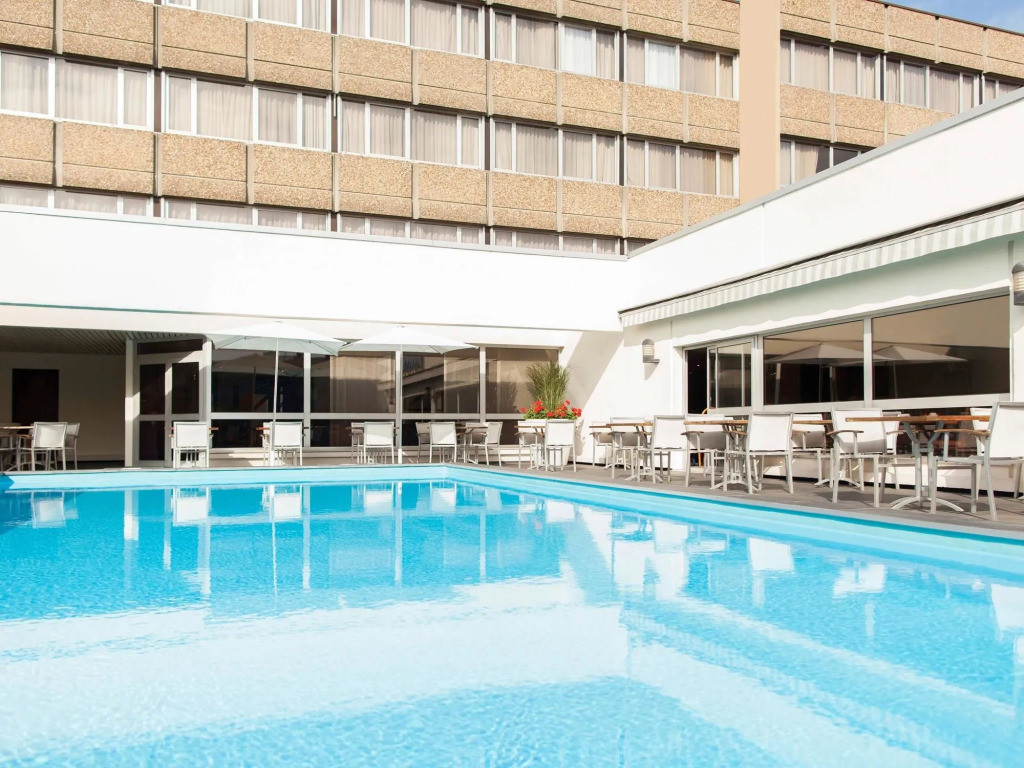 Novotel Metz Centre