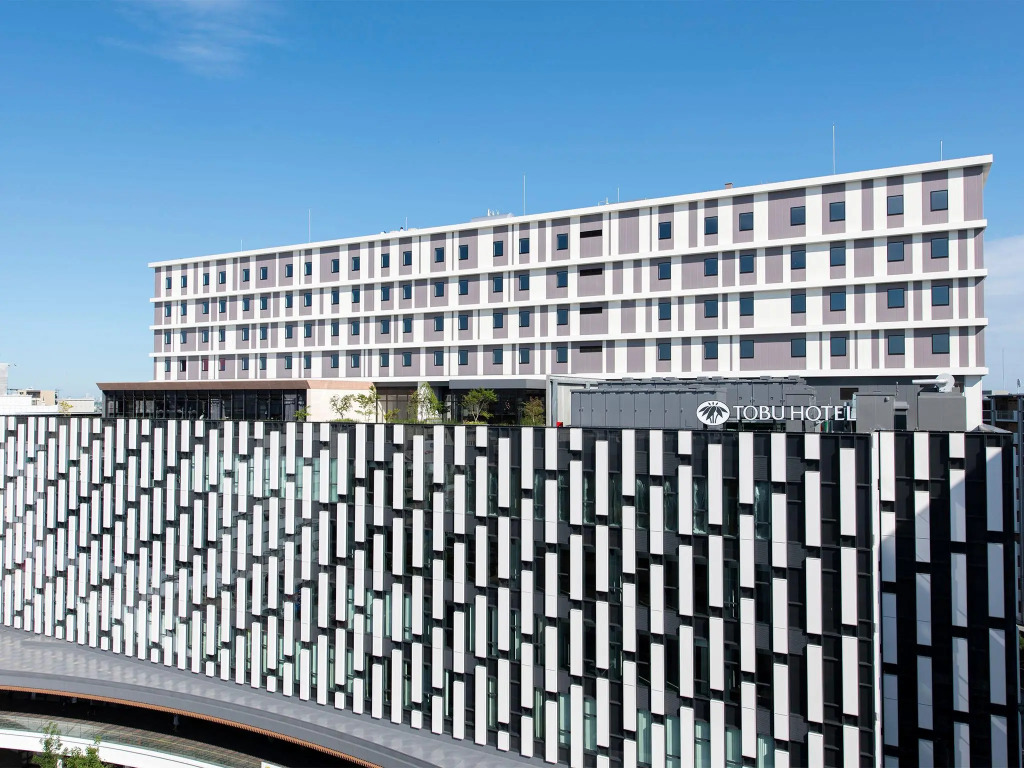 Kawagoe Tobu Hotel