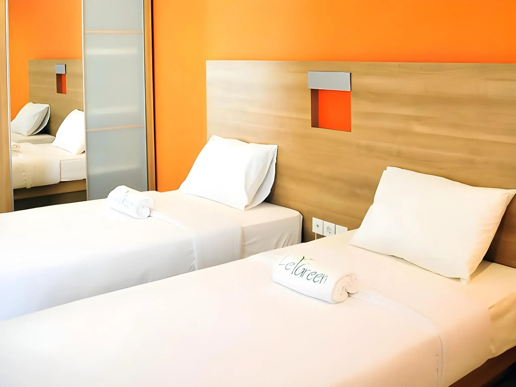 LeGreen Suite Kuningan